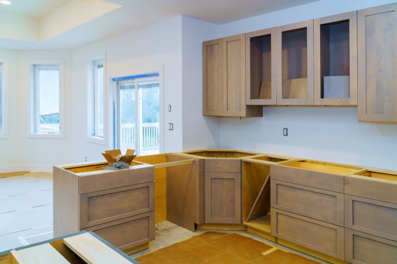 Cabinets Installation Service