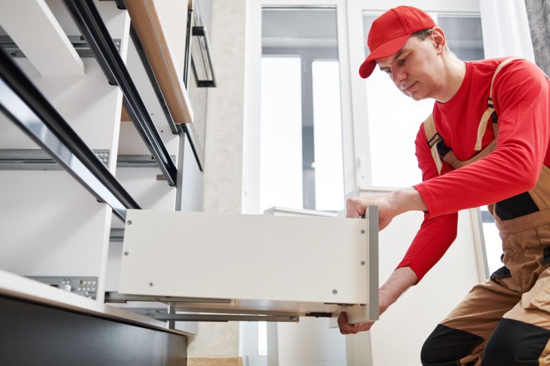 Cabinet Installation